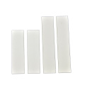 0.025*4*4 inch 96% alumina ceramic substrate